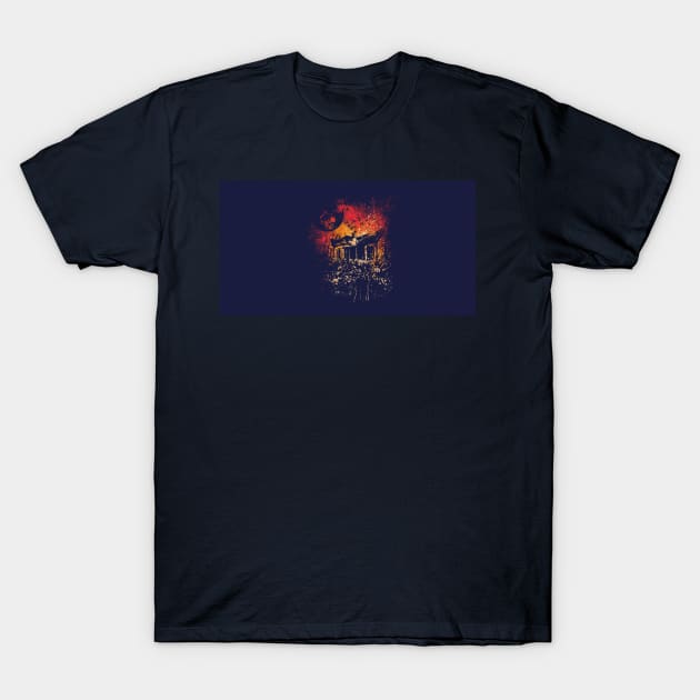 Perish T-Shirt by Daletheskater